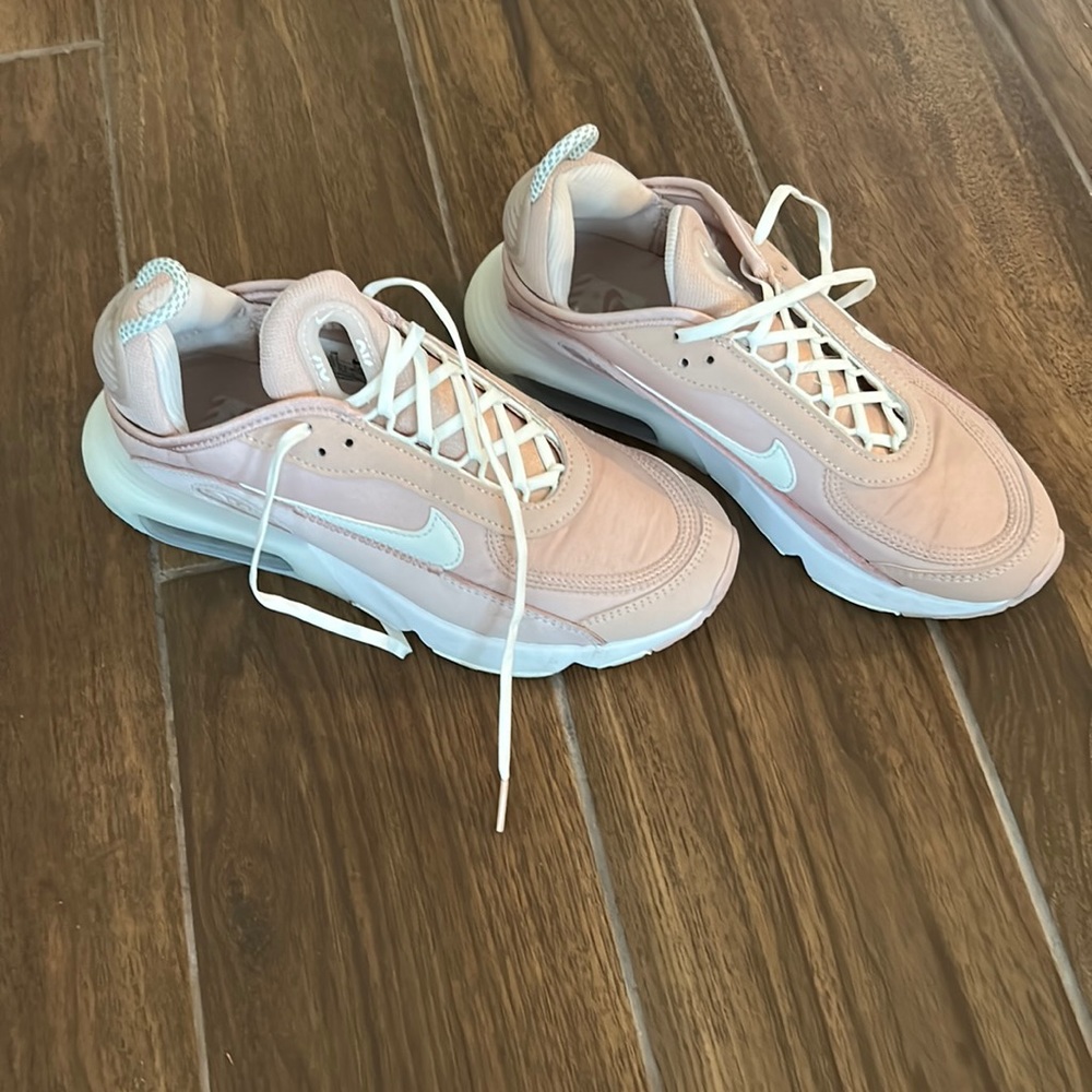 Pink Nike